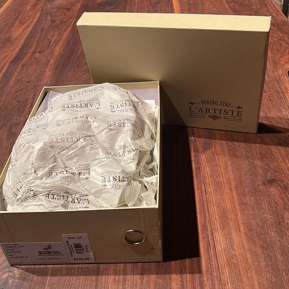 L’ARTISTE never worn in the box - Picture 6 of 7